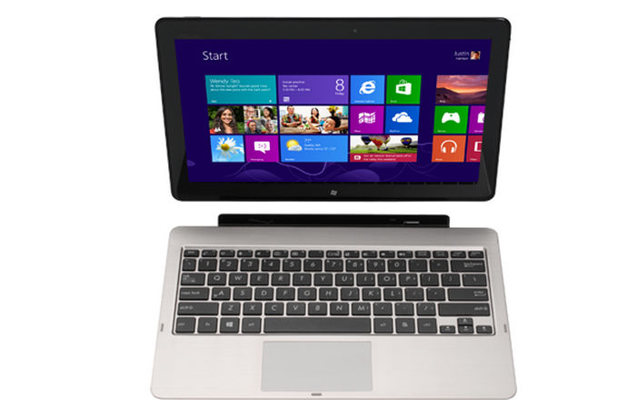 Gallery: ASUS Windows 8 Tablet PC