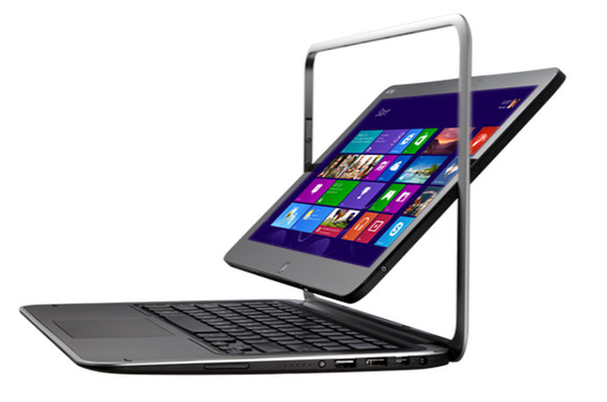 Dell Windows 8 Tablet Models