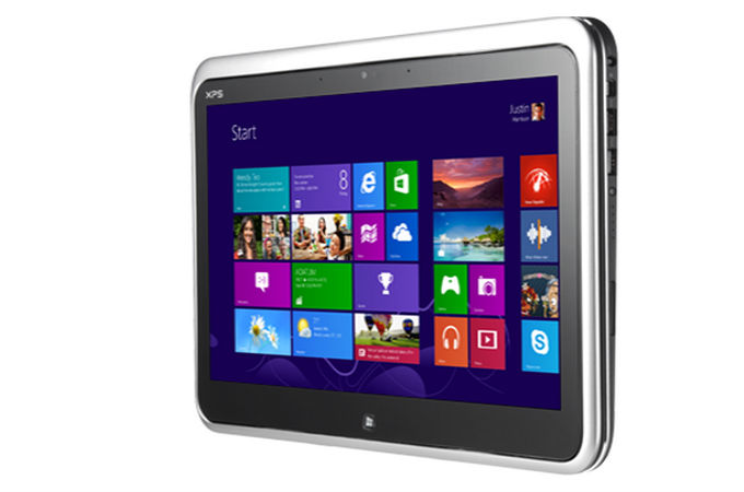Dell Windows 8 Tablet Models