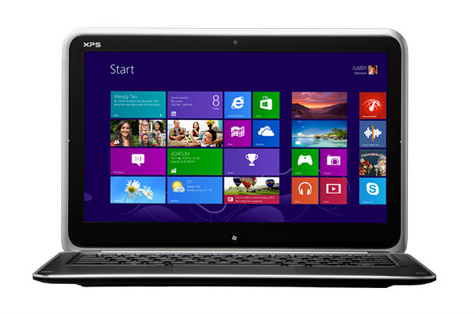 Dell Windows 8 Tablet Models