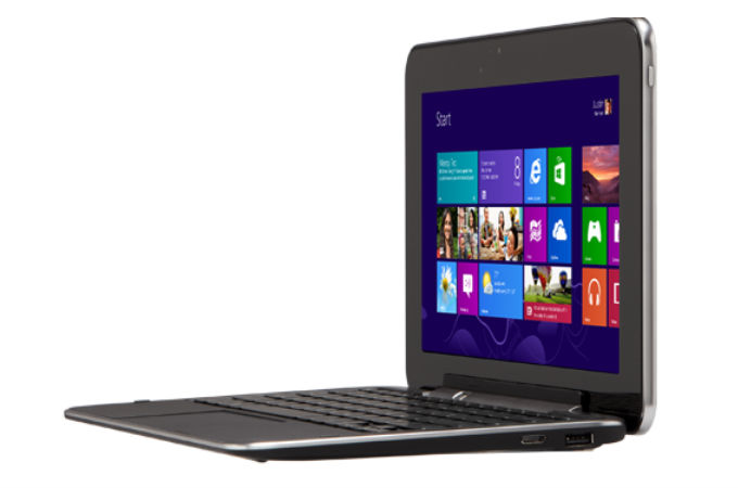 Dell Windows 8 Tablet Models