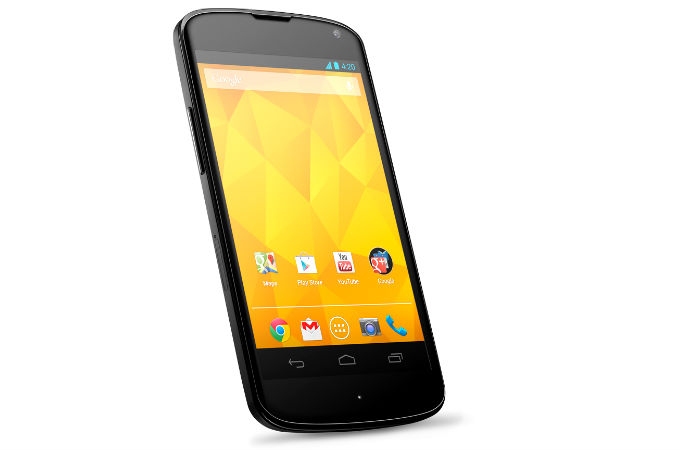 LG  Nexus 4