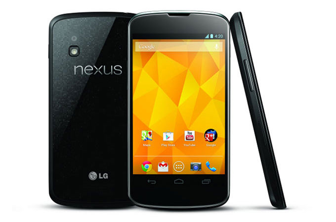 LG  Nexus 4