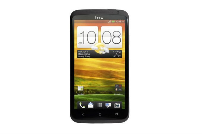 HTC One X