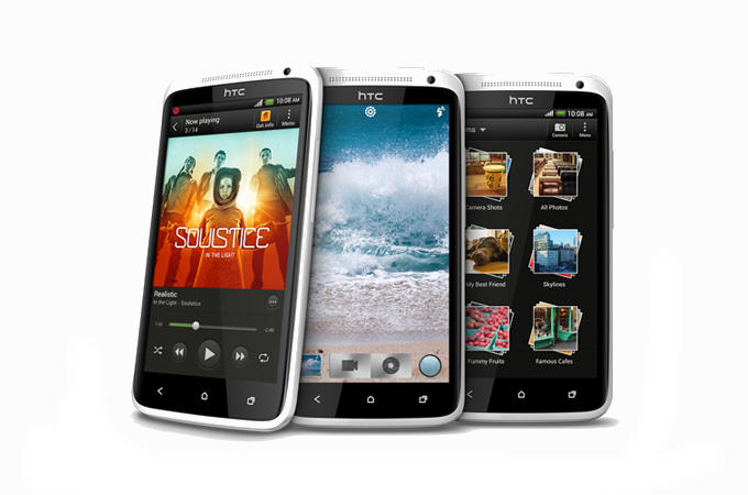 HTC One X
