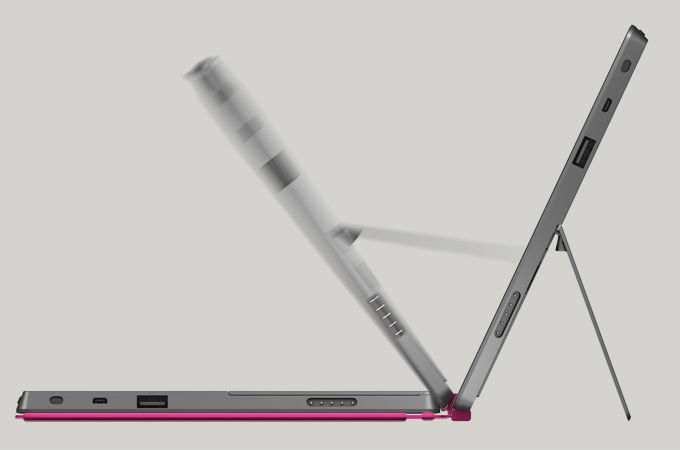 Microsoft Windows 8 RT/Pro Tablet PC