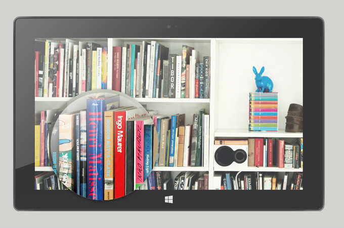 Microsoft Windows 8 RT/Pro Tablet PC