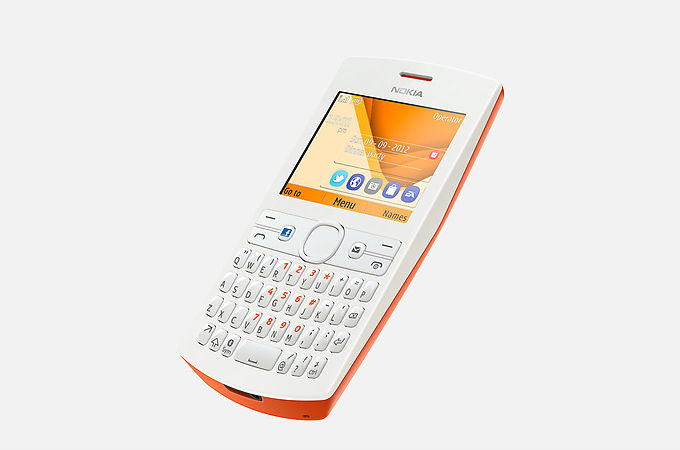 Nokia Asha 205