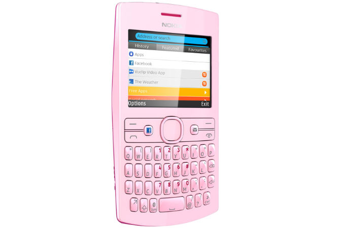 Nokia Asha 205