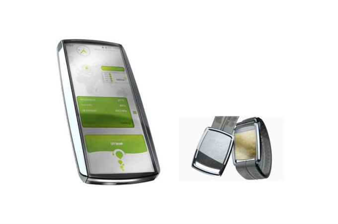 Nokia future Mobile Phones Concepts