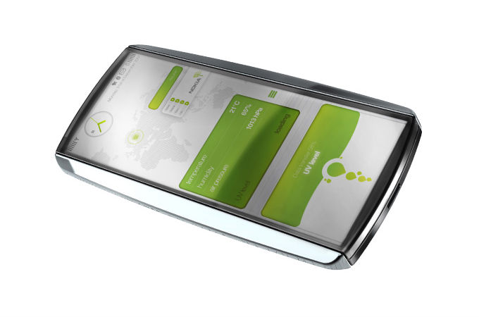 Nokia future Mobile Phones Concepts