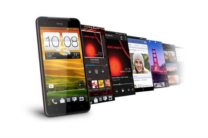 HTC Butterfly