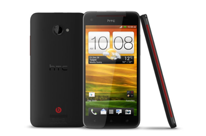HTC Butterfly