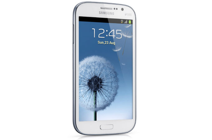 Samsung Galaxy Grand I9080