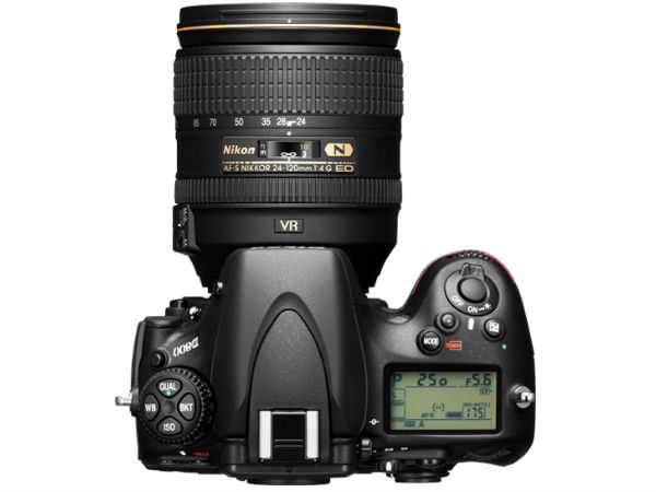 Nikon D800