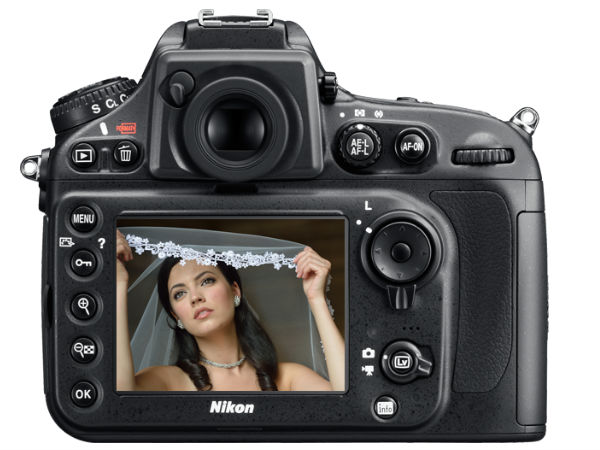 Nikon D800