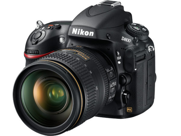 Nikon D800