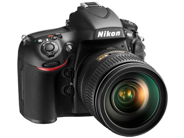 Nikon D800