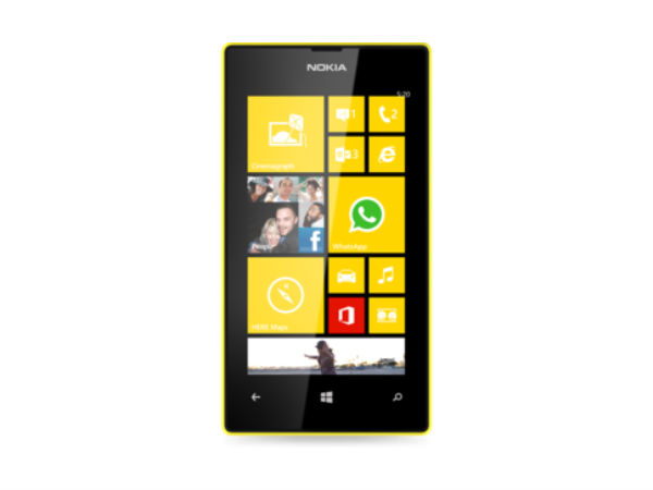 Nokia Lumia 520