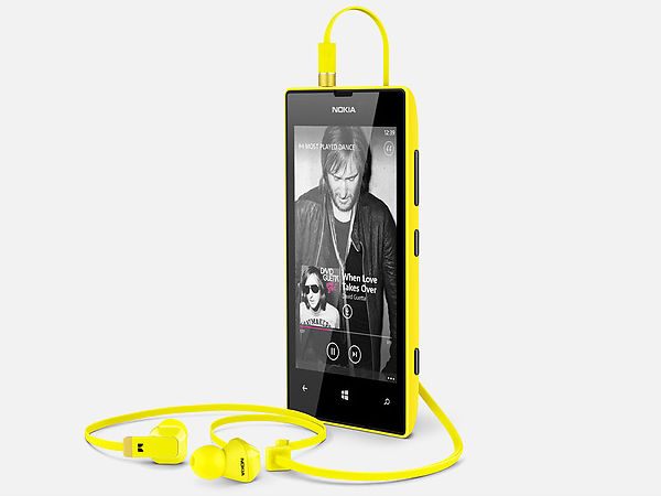 Nokia Lumia 520