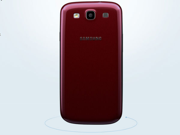 Samsung Galaxy S3 I9300