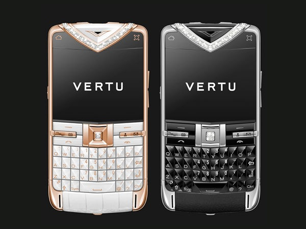 VERTU Luxury Smartphones