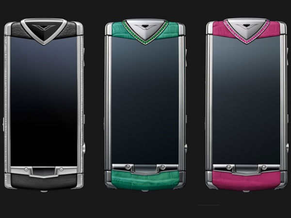 VERTU Luxury Smartphones