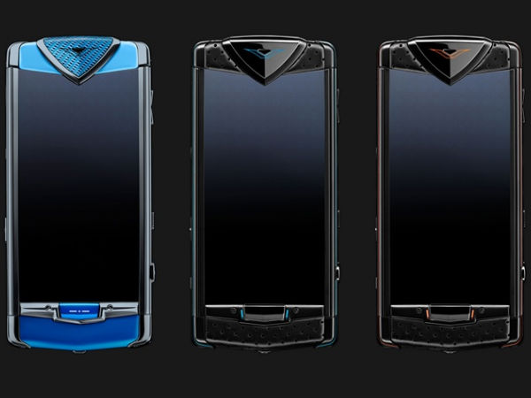 VERTU Luxury Smartphones