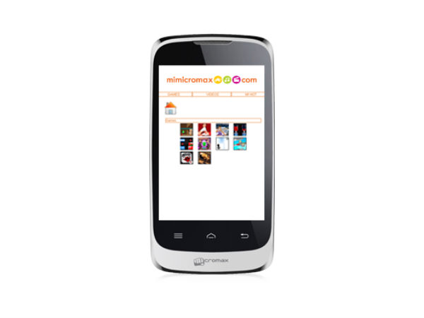 Micromax Bolt A51