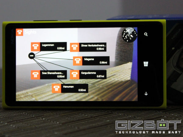 Nokia Lumia 920: Hands On Review