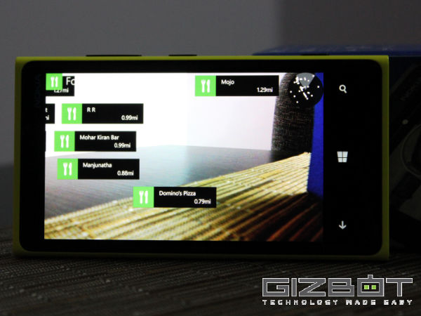 Nokia Lumia 920: Hands On Review