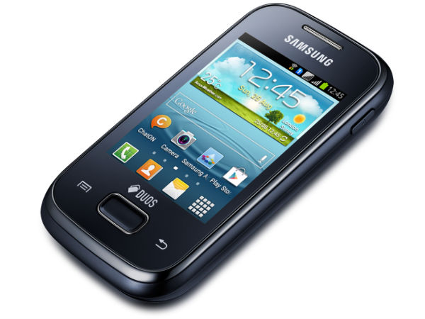 Samsung Galaxy Y Plus