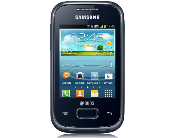 Samsung Galaxy Y Plus