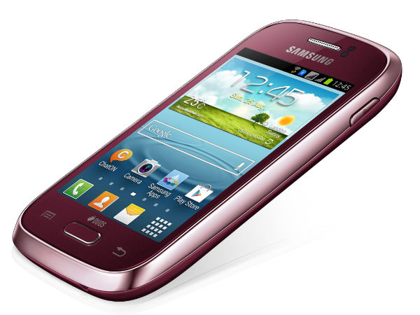 Samsung Galaxy Young S6312