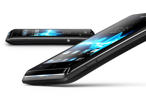 Sony Xperia E