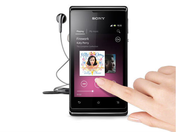 Sony Xperia E