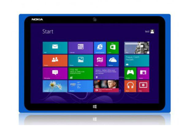 Concept Nokia Tablets