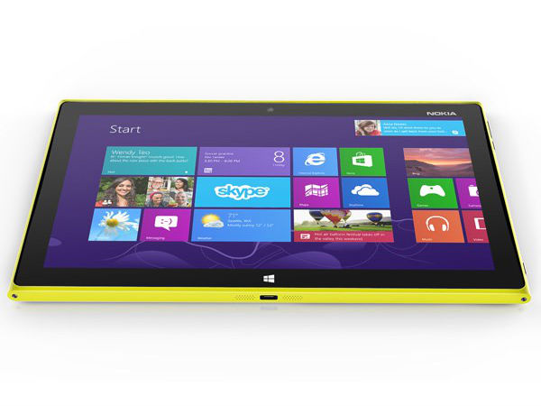 Concept Nokia Tablets