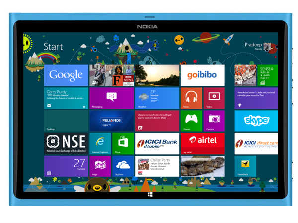 Concept Nokia Tablets