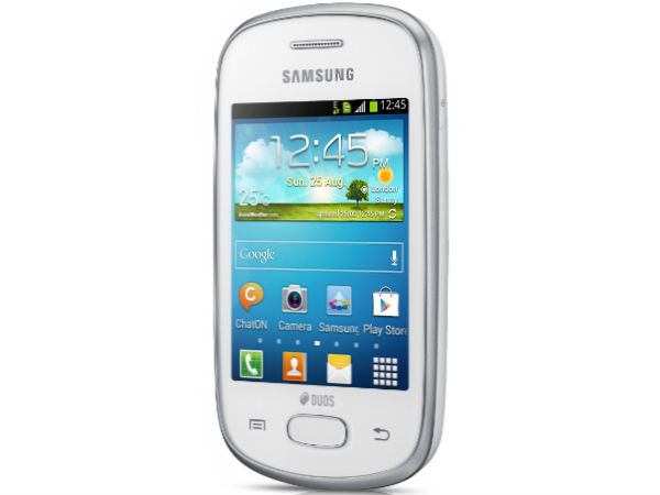 Samsung Galaxy Star S5282