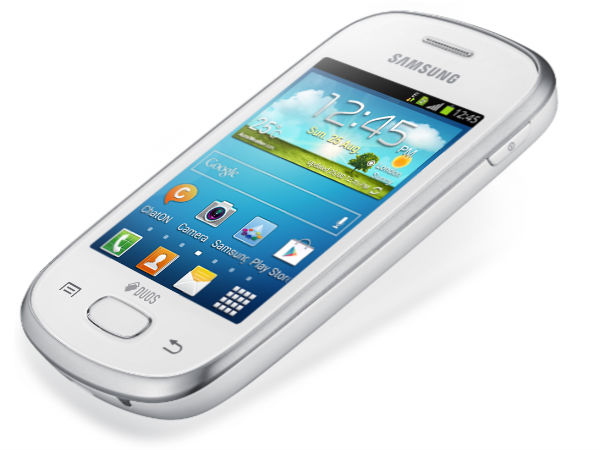 Samsung Galaxy Star S5282