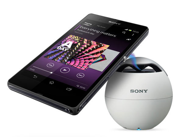 Sony Xperia ZR