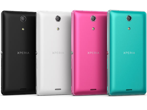 Sony Xperia ZR
