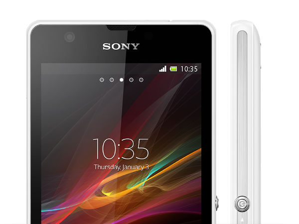 Sony Xperia ZR