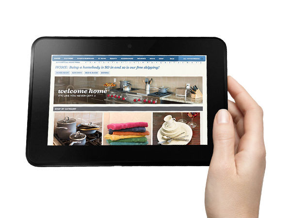 Amazon Kindle Fire HD 7 inch Tablet