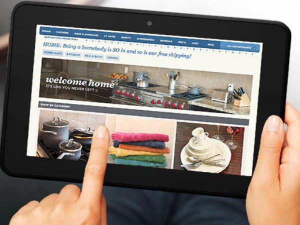 Amazon Kindle Fire HD 8.9