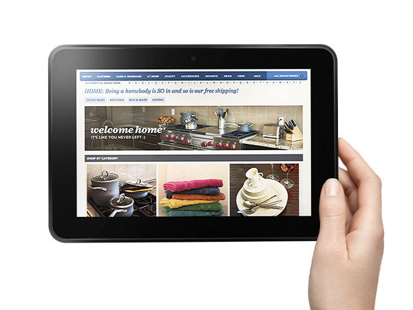 Amazon Kindle Fire HD 8.9