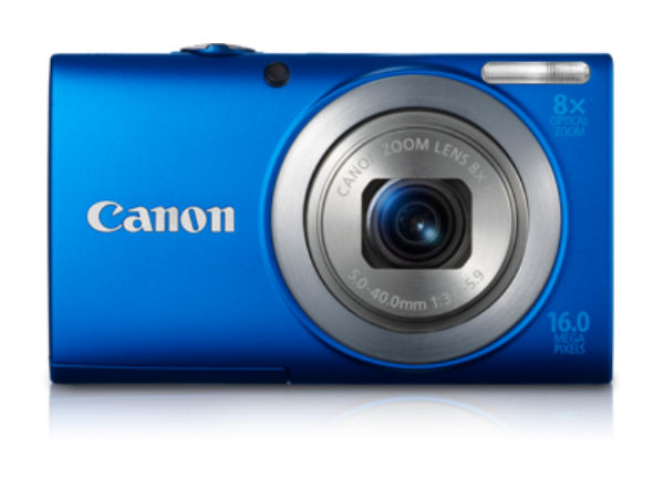 Canon Cameras Models