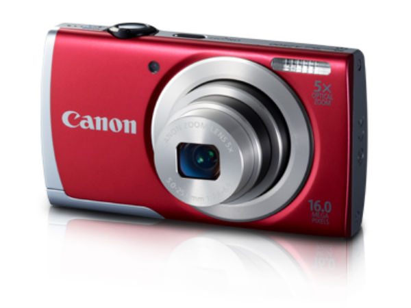Canon Cameras Models