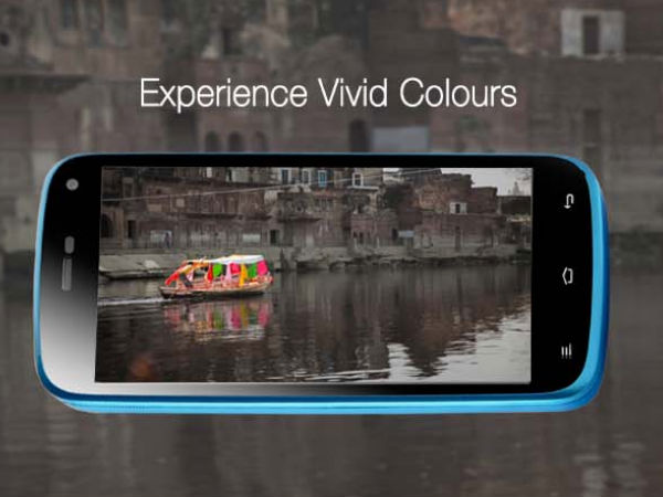 Gionee Mobile Phones